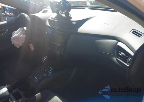 2020 Nissan Rogue Sv Intelligent Awd из США, поврежденный, VIN JN8AT2MV6LW117522